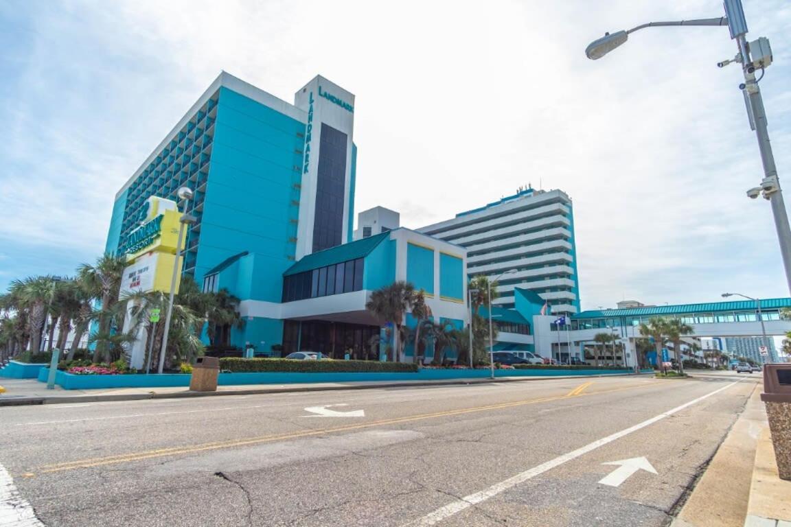 Landmark King Suite 850 Myrtle Beach Eksteriør billede