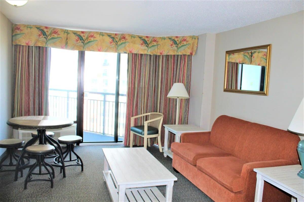 Landmark King Suite 850 Myrtle Beach Eksteriør billede