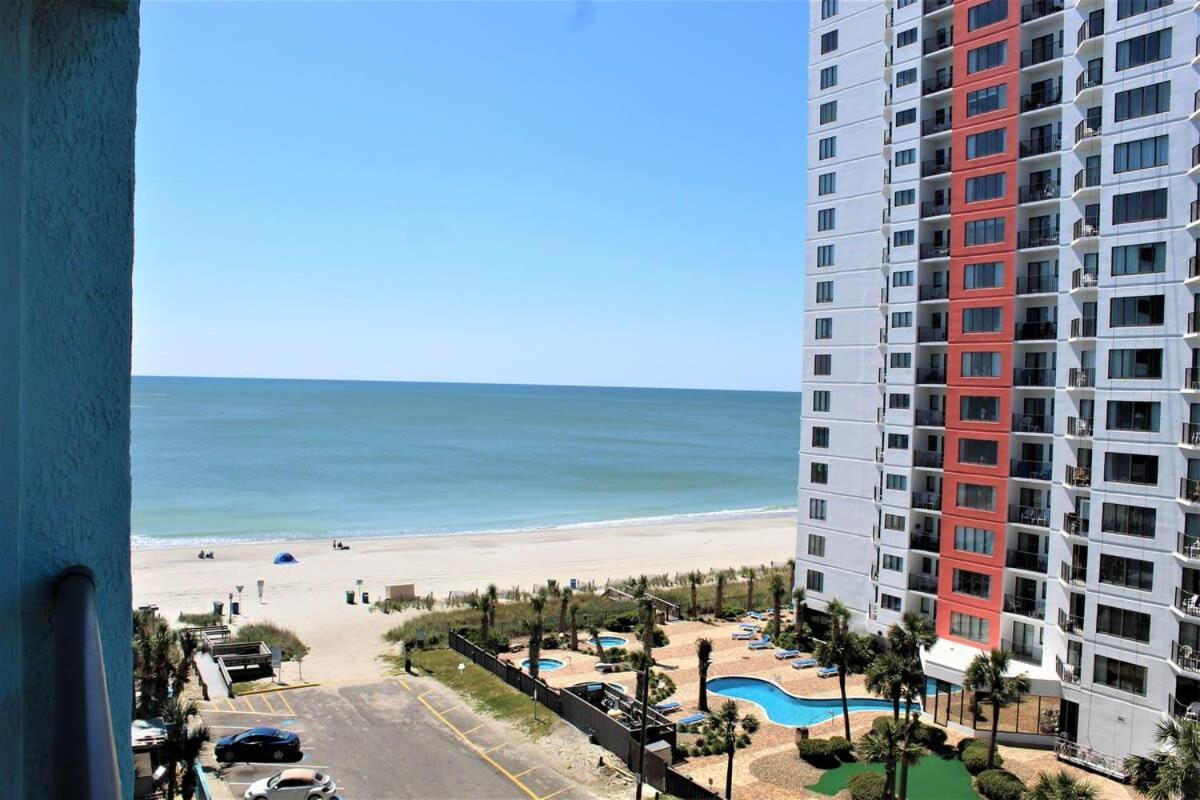 Landmark King Suite 850 Myrtle Beach Eksteriør billede
