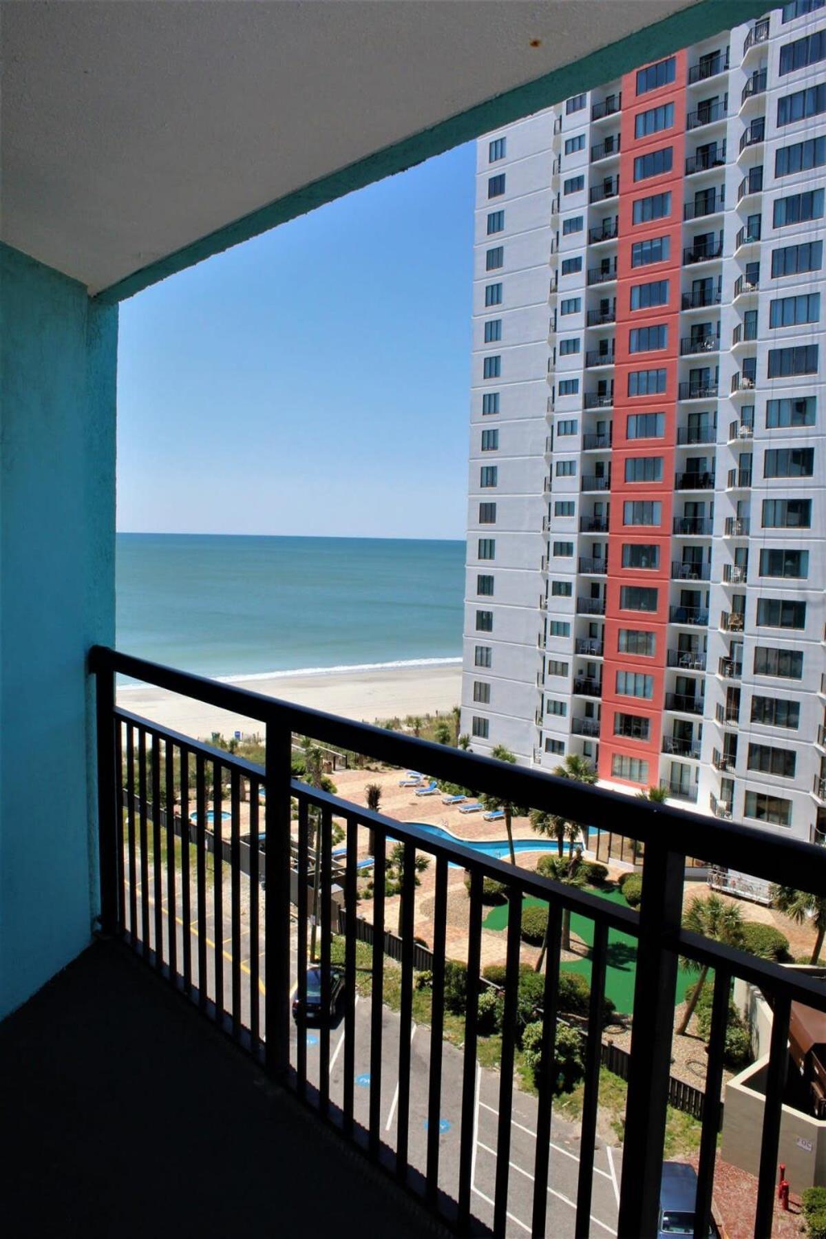 Landmark King Suite 850 Myrtle Beach Eksteriør billede