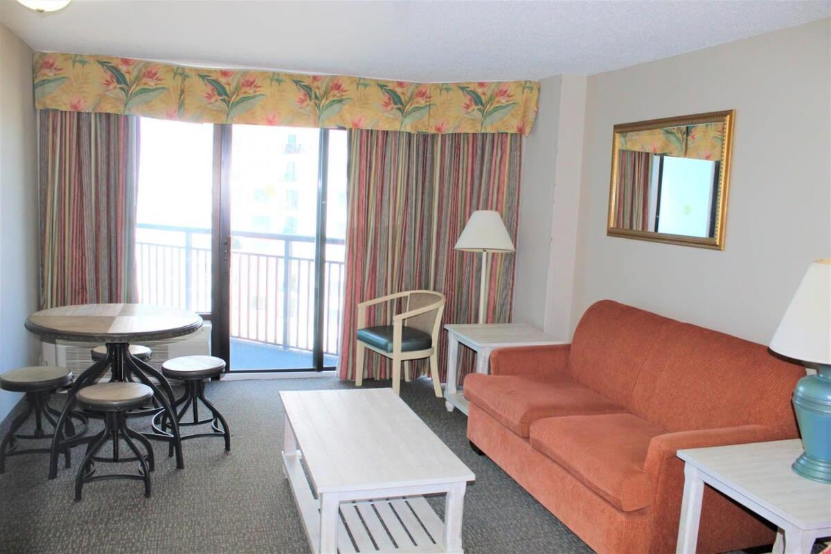 Landmark King Suite 850 Myrtle Beach Eksteriør billede
